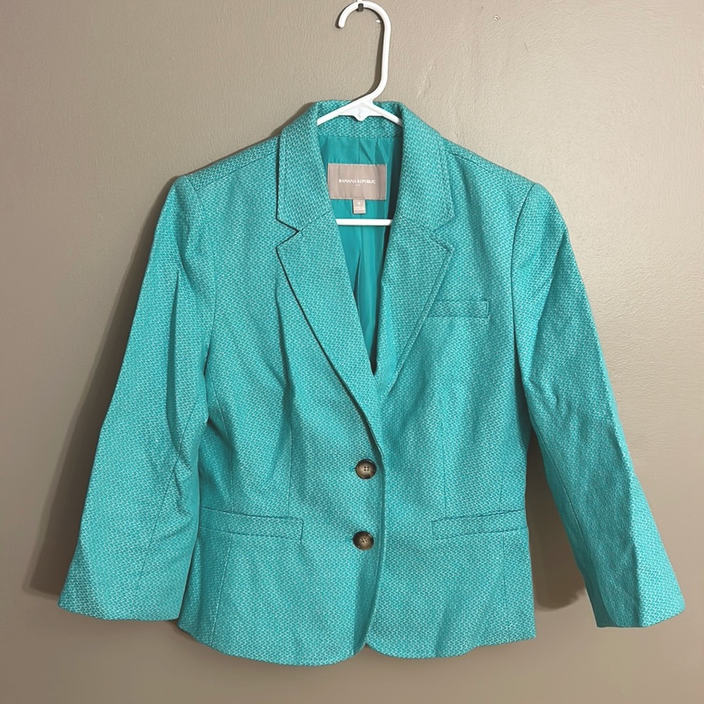 Banana Republic size 8 jacket